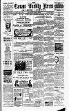 Cavan Weekly News and General Advertiser Saturday 22 August 1896 Page 1