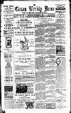 Cavan Weekly News and General Advertiser Saturday 19 September 1896 Page 1