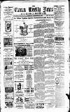 Cavan Weekly News and General Advertiser Saturday 26 September 1896 Page 1