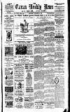 Cavan Weekly News and General Advertiser Saturday 10 October 1896 Page 1