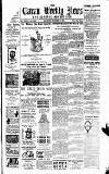 Cavan Weekly News and General Advertiser Saturday 17 October 1896 Page 1
