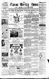 Cavan Weekly News and General Advertiser Saturday 14 November 1896 Page 1