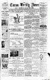 Cavan Weekly News and General Advertiser Saturday 21 November 1896 Page 1