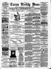Cavan Weekly News and General Advertiser Saturday 30 January 1897 Page 1