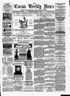 Cavan Weekly News and General Advertiser Saturday 27 March 1897 Page 1