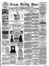 Cavan Weekly News and General Advertiser Saturday 10 April 1897 Page 1
