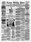 Cavan Weekly News and General Advertiser Saturday 24 April 1897 Page 1