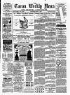 Cavan Weekly News and General Advertiser Saturday 01 May 1897 Page 1