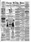 Cavan Weekly News and General Advertiser Saturday 08 May 1897 Page 1