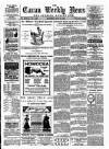 Cavan Weekly News and General Advertiser Saturday 22 May 1897 Page 1