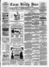 Cavan Weekly News and General Advertiser Saturday 12 June 1897 Page 1