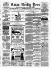 Cavan Weekly News and General Advertiser Saturday 03 July 1897 Page 1