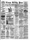 Cavan Weekly News and General Advertiser Saturday 11 September 1897 Page 1
