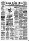Cavan Weekly News and General Advertiser Saturday 18 September 1897 Page 1