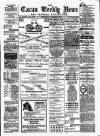 Cavan Weekly News and General Advertiser Saturday 16 October 1897 Page 1