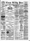 Cavan Weekly News and General Advertiser Saturday 06 November 1897 Page 1