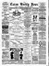 Cavan Weekly News and General Advertiser Saturday 27 November 1897 Page 1