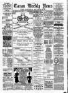 Cavan Weekly News and General Advertiser Saturday 04 December 1897 Page 1