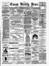 Cavan Weekly News and General Advertiser Saturday 01 July 1899 Page 1
