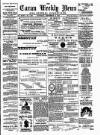 Cavan Weekly News and General Advertiser Saturday 16 September 1899 Page 1