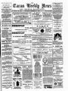 Cavan Weekly News and General Advertiser Saturday 18 November 1899 Page 1