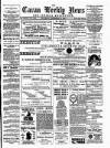 Cavan Weekly News and General Advertiser Saturday 25 November 1899 Page 1