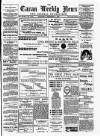 Cavan Weekly News and General Advertiser Saturday 02 December 1899 Page 1