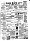Cavan Weekly News and General Advertiser Saturday 17 February 1900 Page 1