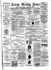 Cavan Weekly News and General Advertiser Saturday 24 March 1900 Page 1