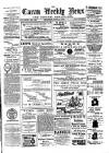 Cavan Weekly News and General Advertiser Saturday 21 April 1900 Page 1