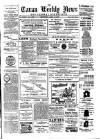 Cavan Weekly News and General Advertiser Saturday 28 April 1900 Page 1