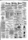 Cavan Weekly News and General Advertiser Saturday 16 June 1900 Page 1