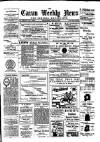 Cavan Weekly News and General Advertiser Saturday 23 June 1900 Page 1