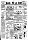 Cavan Weekly News and General Advertiser Saturday 21 July 1900 Page 1