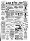 Cavan Weekly News and General Advertiser Saturday 11 August 1900 Page 1