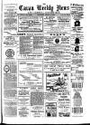 Cavan Weekly News and General Advertiser Saturday 18 August 1900 Page 1