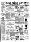 Cavan Weekly News and General Advertiser Saturday 25 August 1900 Page 1