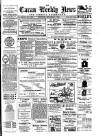 Cavan Weekly News and General Advertiser Saturday 01 September 1900 Page 1