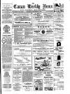 Cavan Weekly News and General Advertiser Saturday 08 September 1900 Page 1