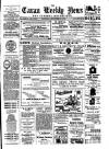 Cavan Weekly News and General Advertiser Saturday 29 September 1900 Page 1