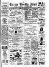 Cavan Weekly News and General Advertiser Saturday 13 October 1900 Page 1