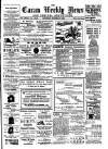 Cavan Weekly News and General Advertiser Saturday 27 October 1900 Page 1