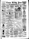 Cavan Weekly News and General Advertiser Saturday 10 November 1900 Page 1