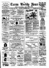Cavan Weekly News and General Advertiser Saturday 08 December 1900 Page 1