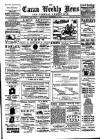 Cavan Weekly News and General Advertiser Saturday 22 December 1900 Page 1