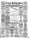 Cavan Weekly News and General Advertiser Saturday 15 August 1903 Page 1