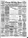 Cavan Weekly News and General Advertiser Saturday 12 September 1903 Page 1