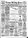 Cavan Weekly News and General Advertiser Saturday 26 September 1903 Page 1