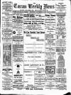 Cavan Weekly News and General Advertiser Saturday 21 November 1903 Page 1