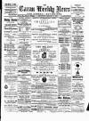 Cavan Weekly News and General Advertiser Saturday 16 January 1904 Page 1